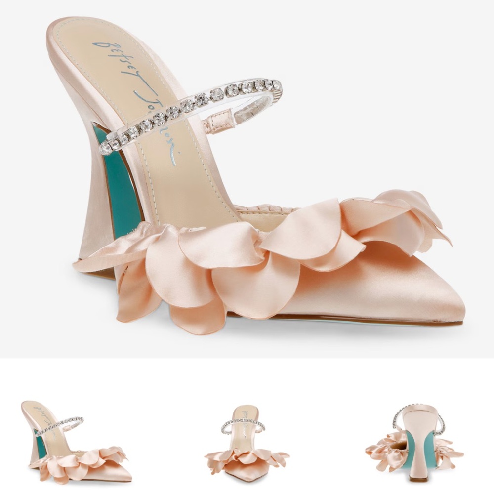 Betsy Johnson Jayde Shoe